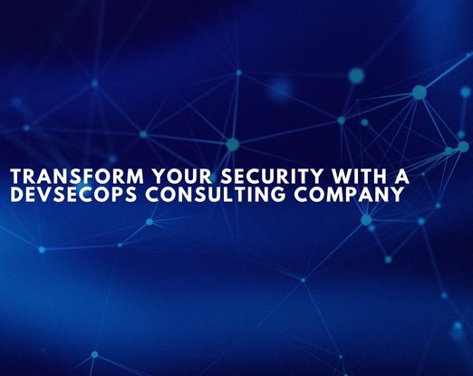 DevSecOps Consulting Company
