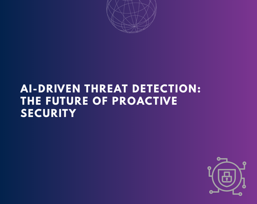 AI-Driven Threat Detection